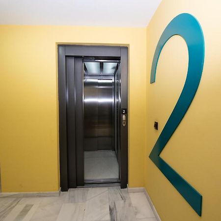 Ferrandiz Suite Malaga Exterior photo