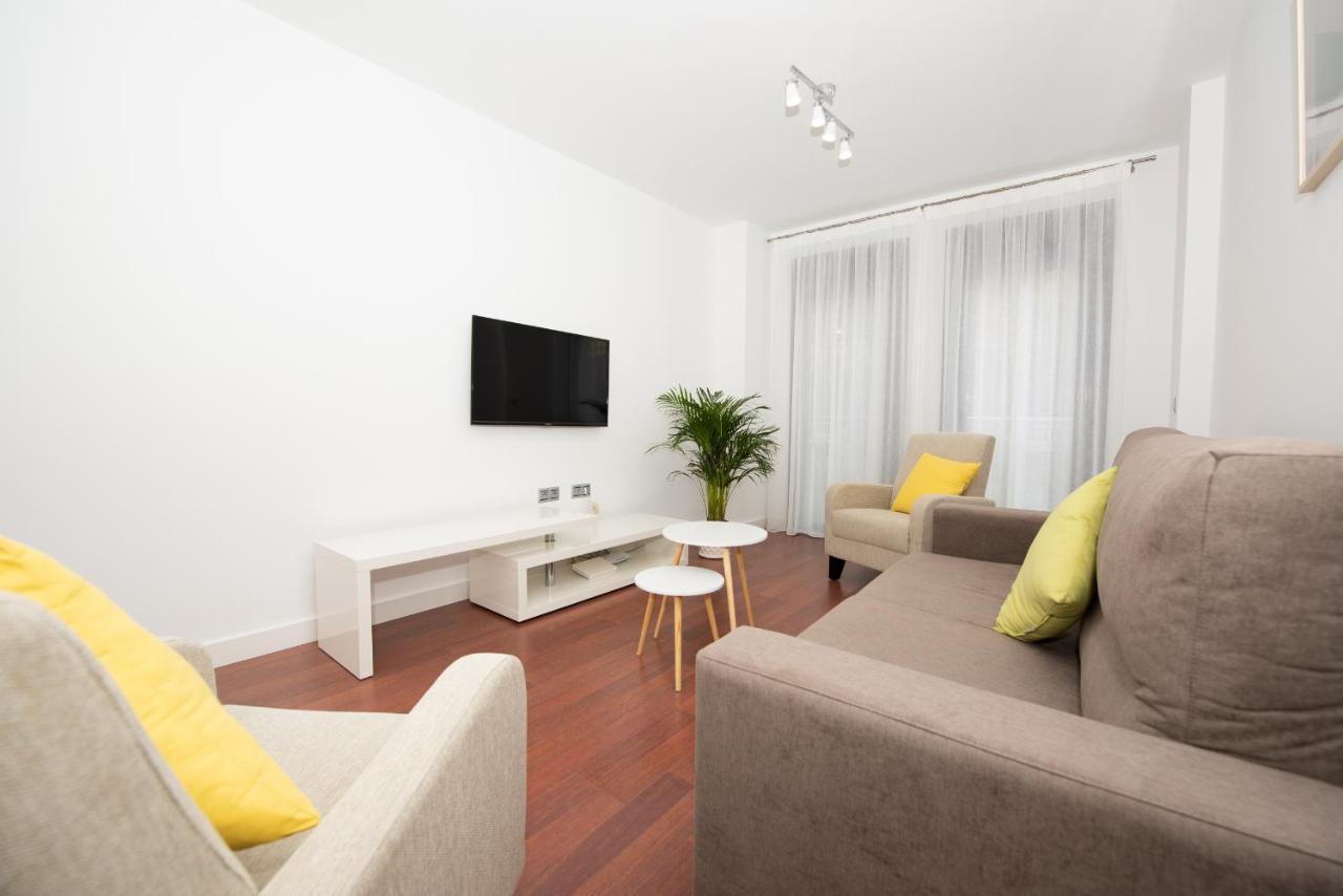 Ferrandiz Suite Malaga Exterior photo