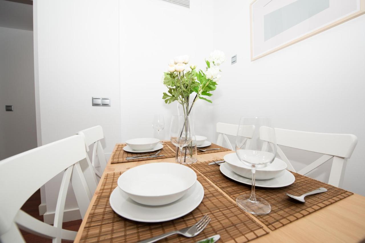 Ferrandiz Suite Malaga Exterior photo