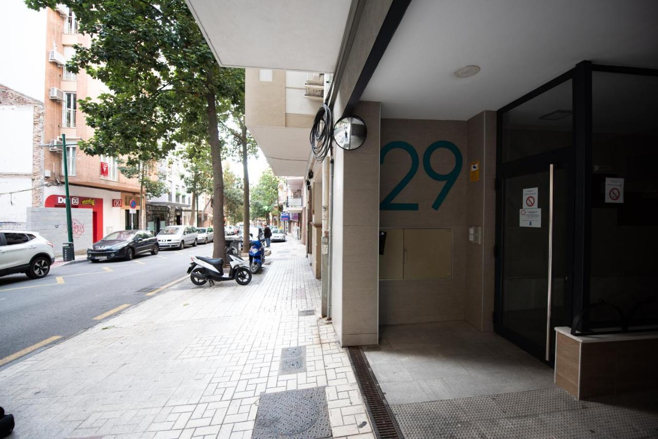 Ferrandiz Suite Malaga Exterior photo