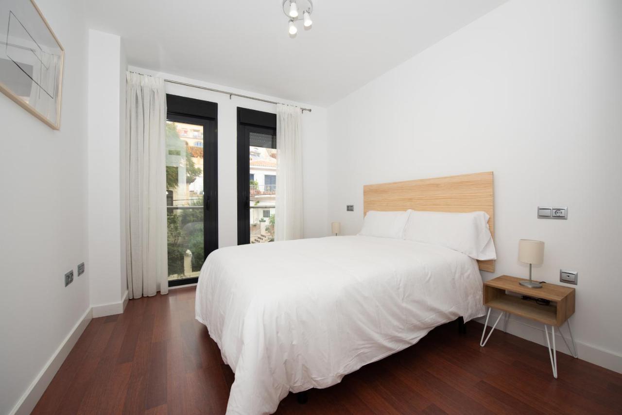 Ferrandiz Suite Malaga Exterior photo