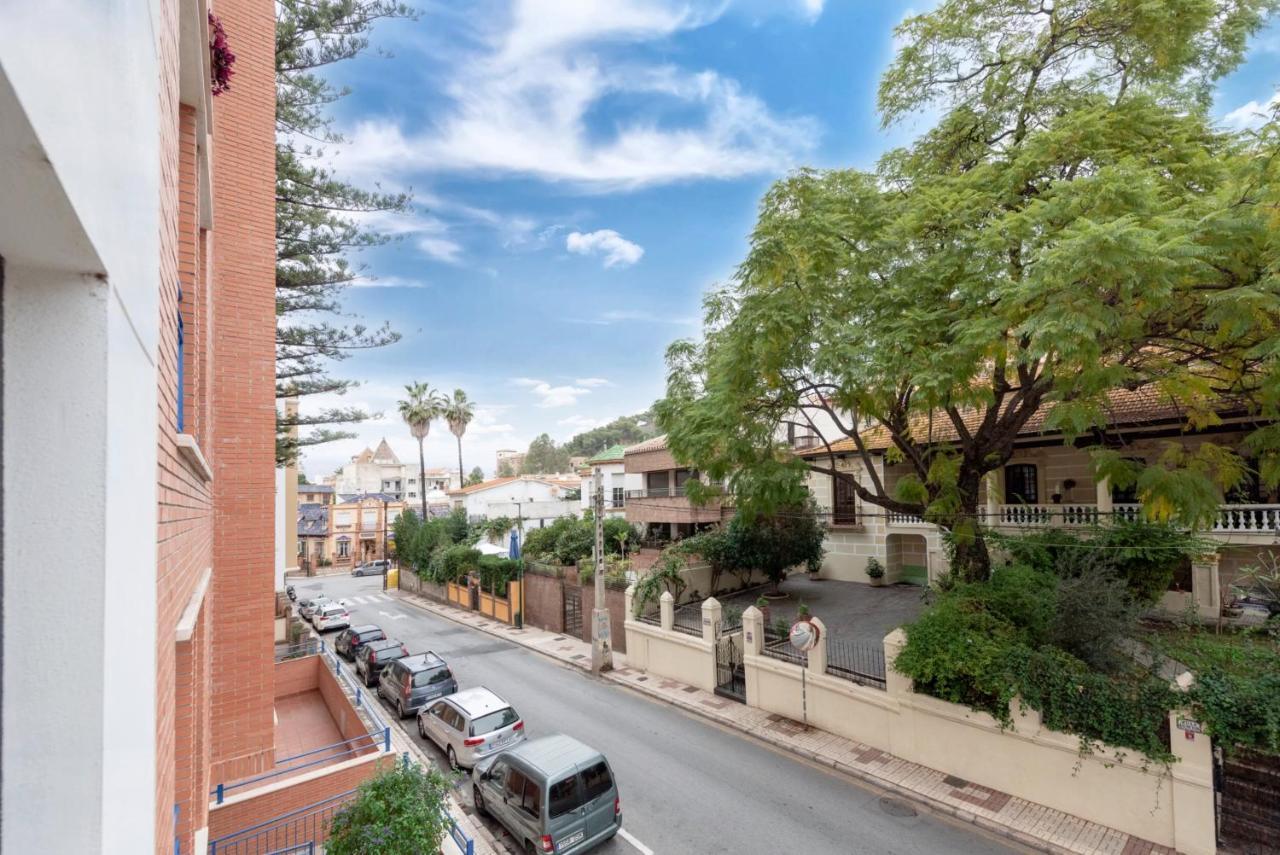 Ferrandiz Suite Malaga Exterior photo