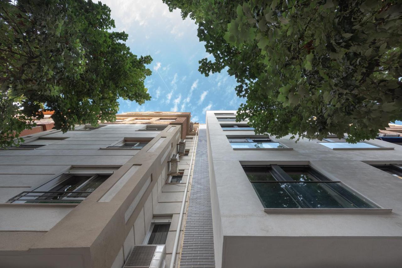 Ferrandiz Suite Malaga Exterior photo