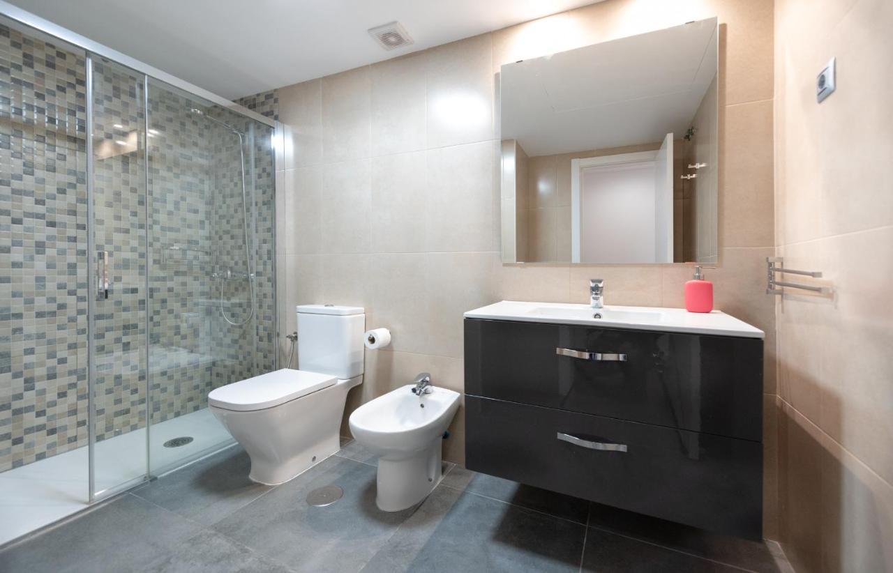Ferrandiz Suite Malaga Exterior photo