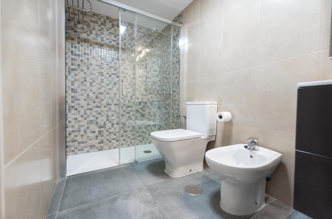 Ferrandiz Suite Malaga Exterior photo