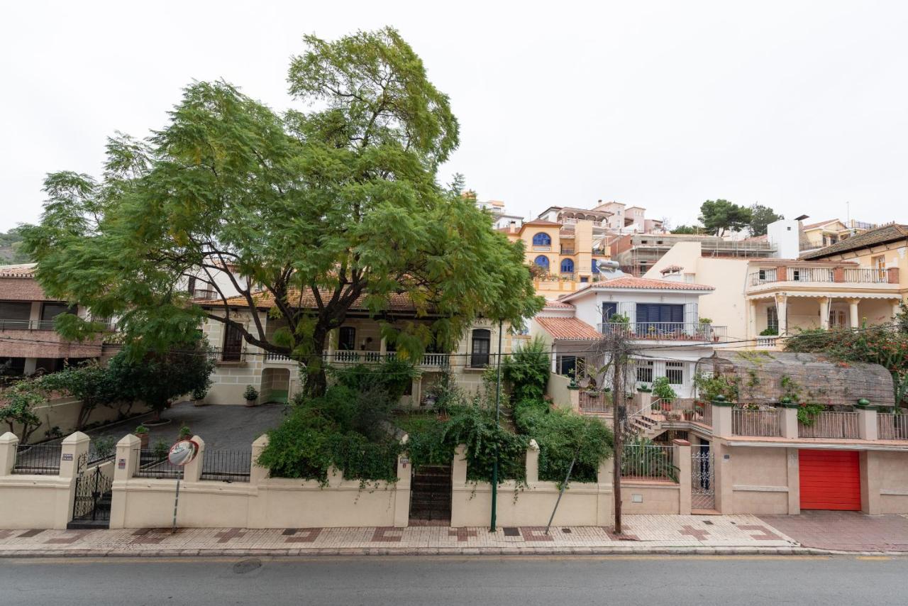 Ferrandiz Suite Malaga Exterior photo